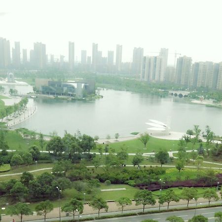 Kunshan Zhongye Kunting Hotel Экстерьер фото