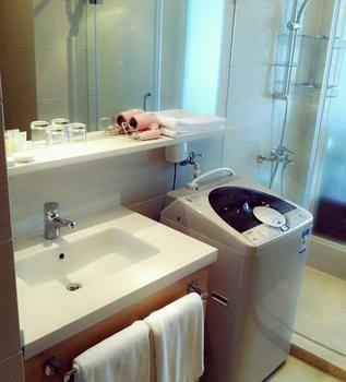 Kunshan Zhongye Kunting Hotel Экстерьер фото