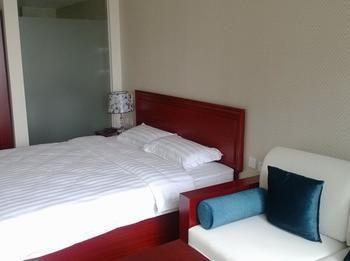 Kunshan Zhongye Kunting Hotel Экстерьер фото